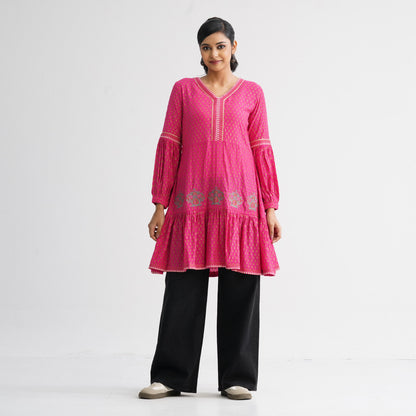 Women’s Pink Top