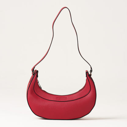 Womens Shoulder Bag  Maroon