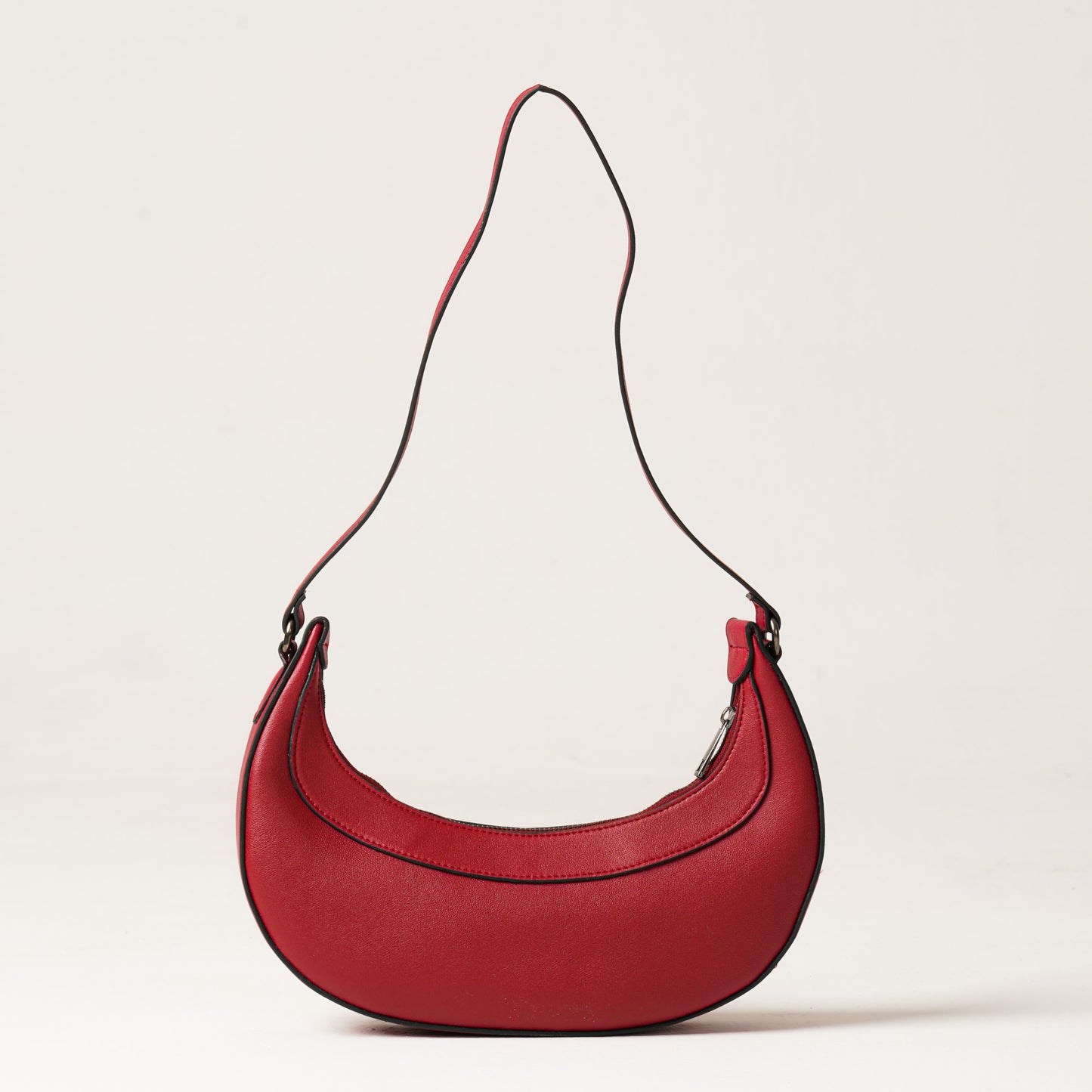 Womens Shoulder Bag  Maroon