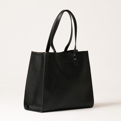 Womens Black Shoulder Bag