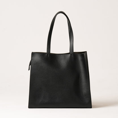 Womens Black Shoulder Bag
