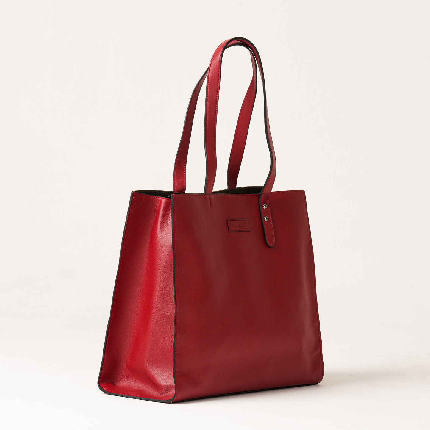 Womens Shoulder Bag Maroon