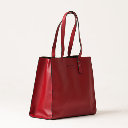 Womens Shoulder Bag Maroon