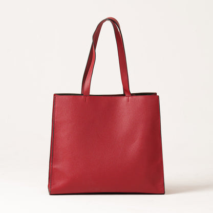 Womens Shoulder Bag Maroon