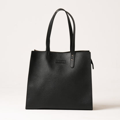 Womens Black Shoulder Bag