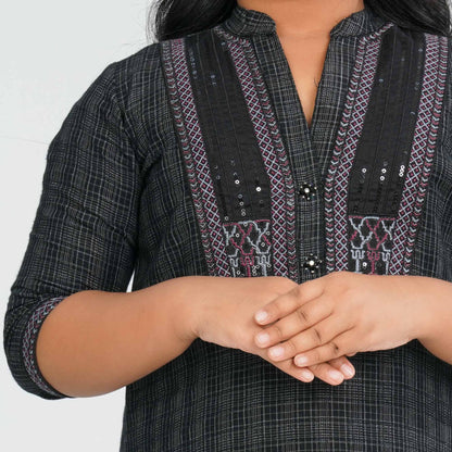 Girl's Cotton Two Piece