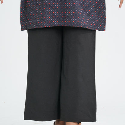 Women's Blended Silk Two Piece Set