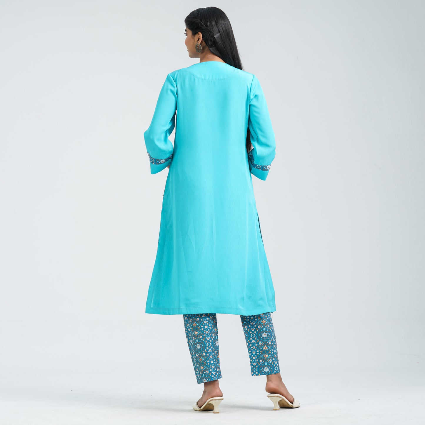Women's Feroza Georgette Two Piece Set