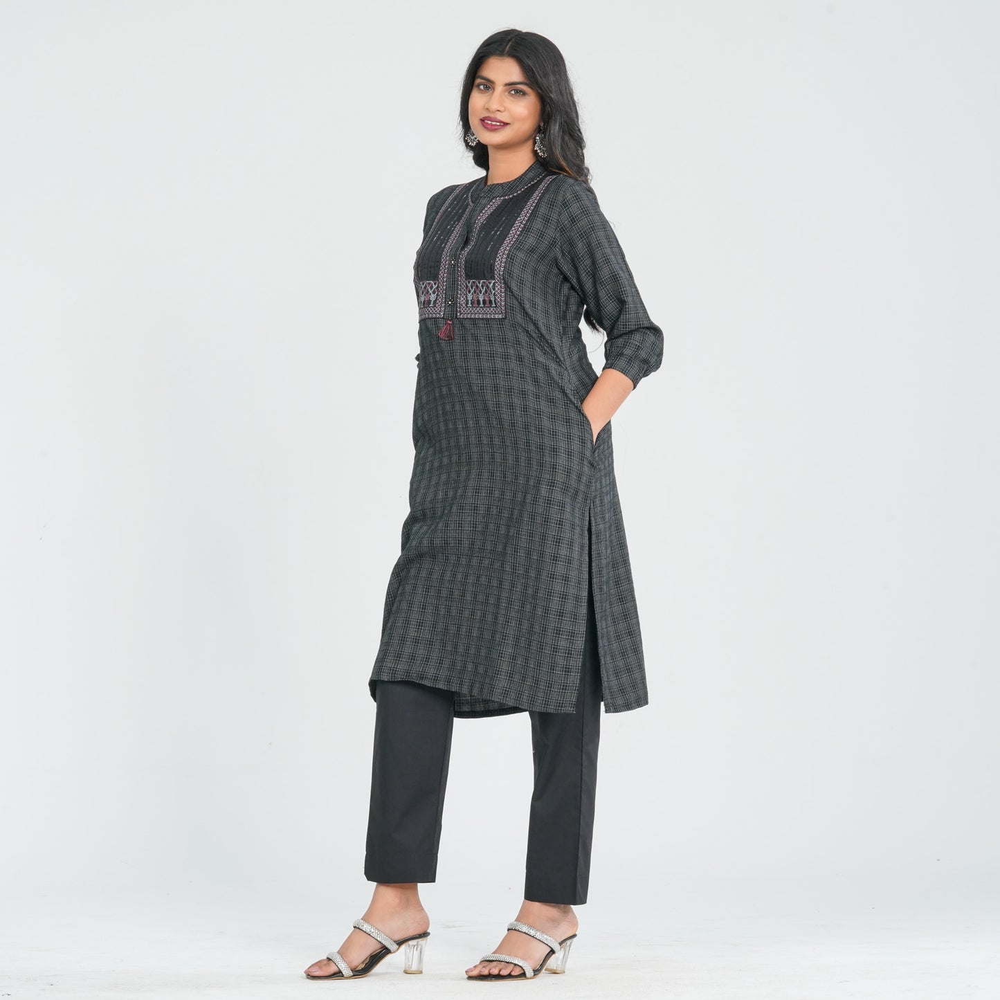 Women's Cotton Two Piece