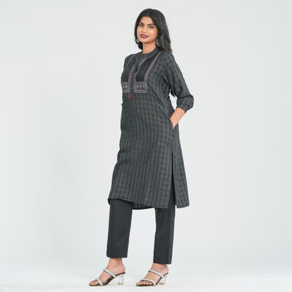 Women's Cotton Two Piece