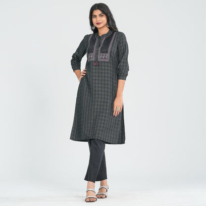 Women's Cotton Two Piece