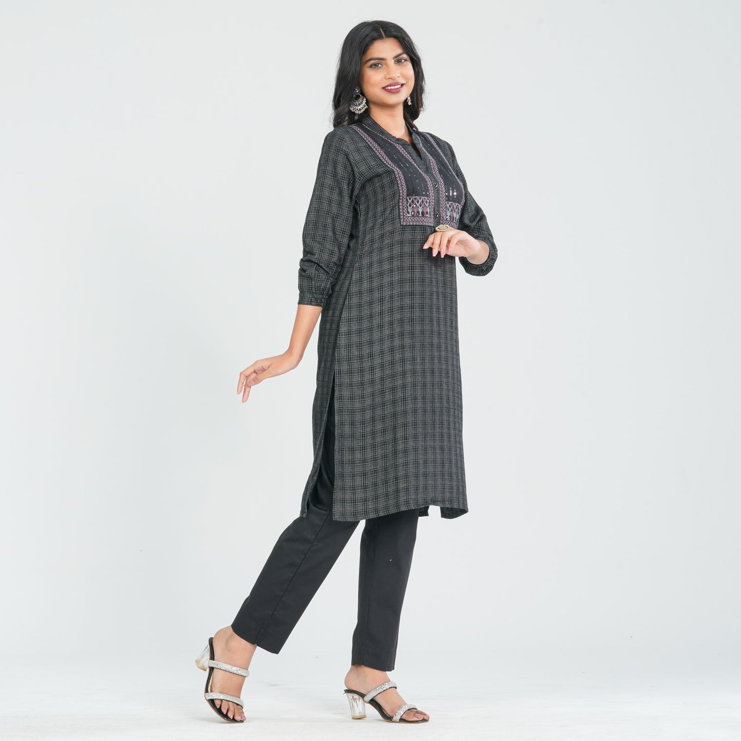 Women's Cotton Two Piece