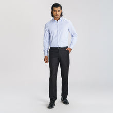 Load image into Gallery viewer, Mens Blue Formal Shirt
