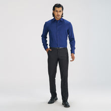 Load image into Gallery viewer, MENS FORMAL SHIRT-BLUE
