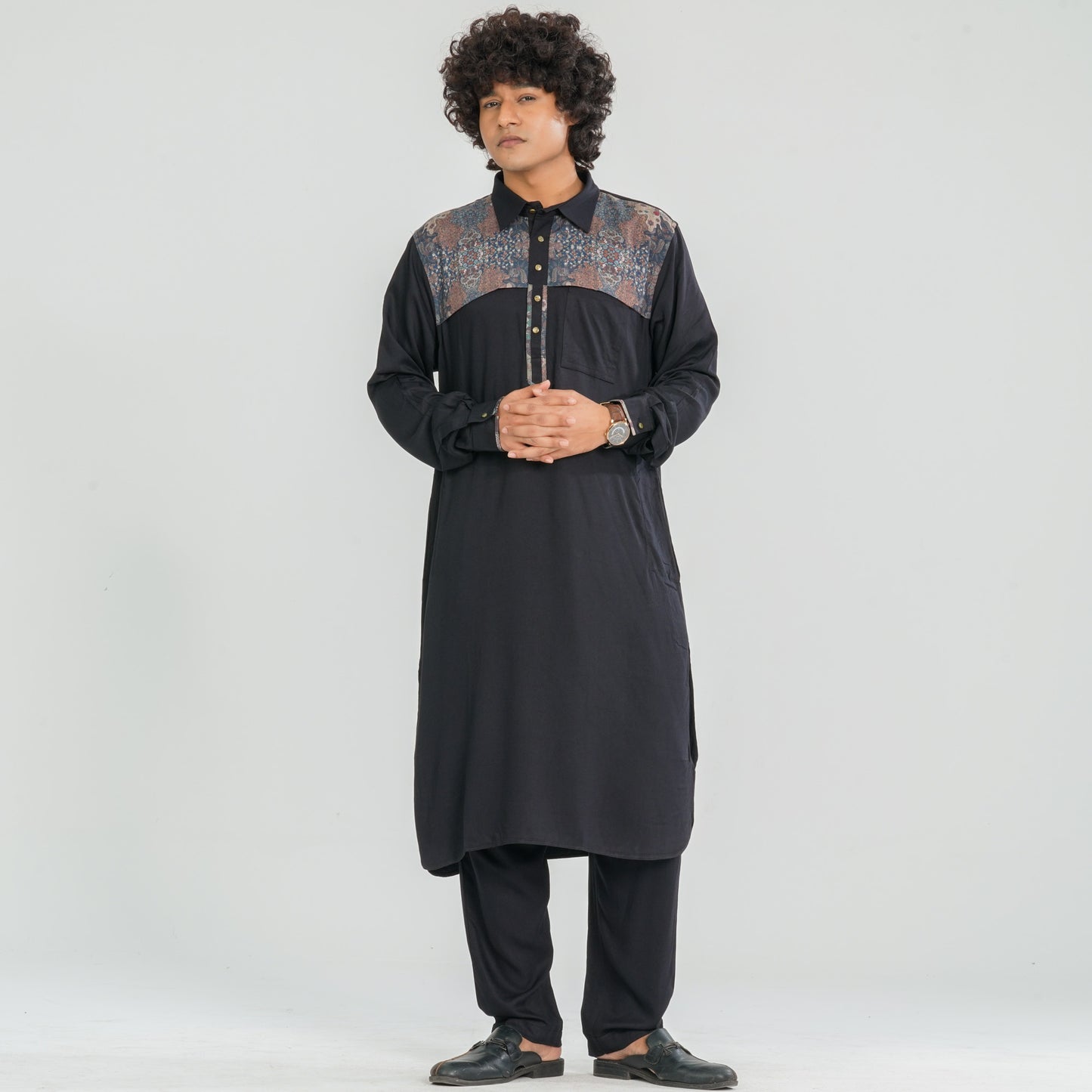 Men’s Viscose Kabli