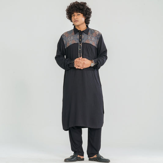 Men’s Viscose Kabli