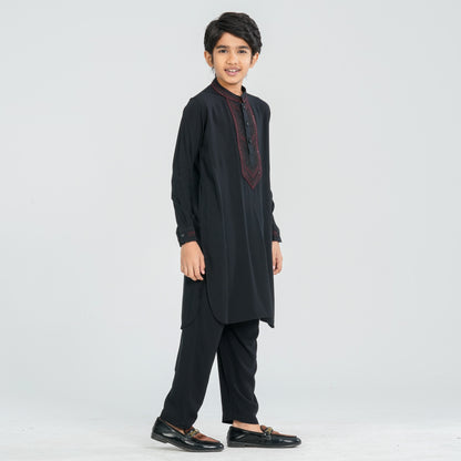 Boy's Viscose Kabli