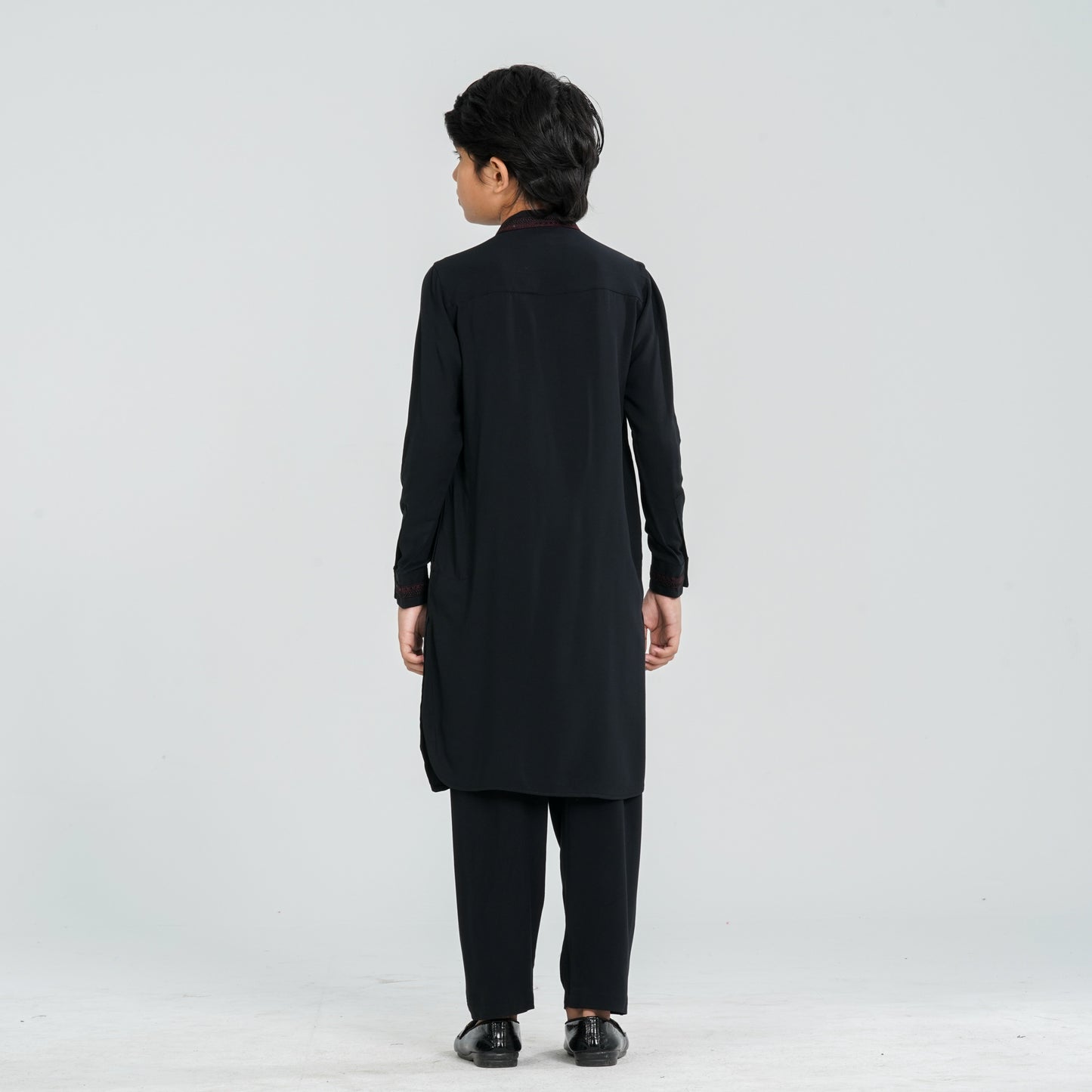 Boy's Viscose Kabli
