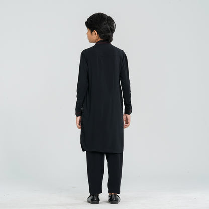 Boy's Viscose Kabli