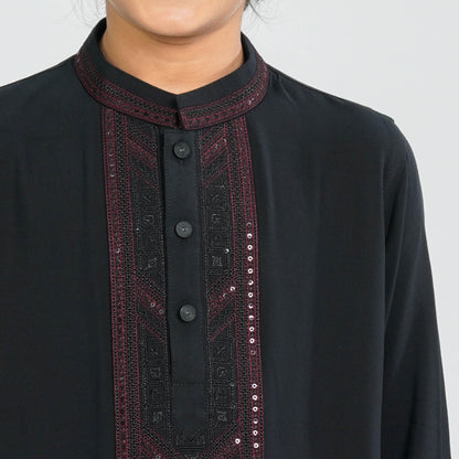 Boy's Viscose Kabli