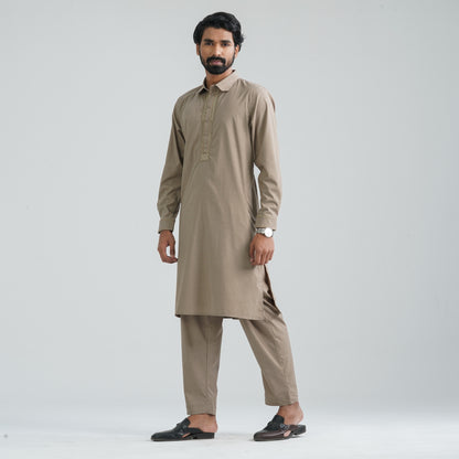 Men’s Embroidered Kabli