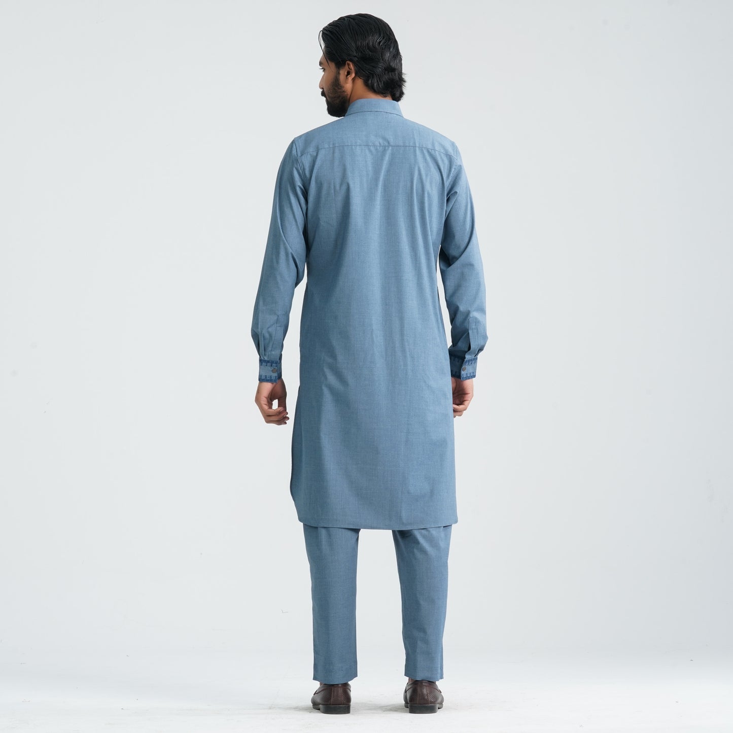 Men's Suiting Fabric Kabli