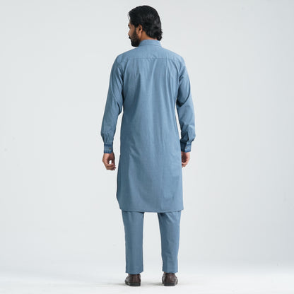 Men's Suiting Fabric Kabli