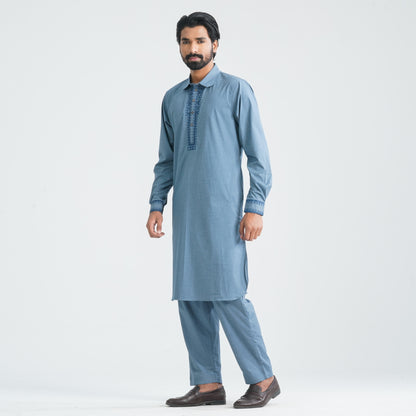 Men's Suiting Fabric Kabli