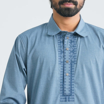 Men's Suiting Fabric Kabli