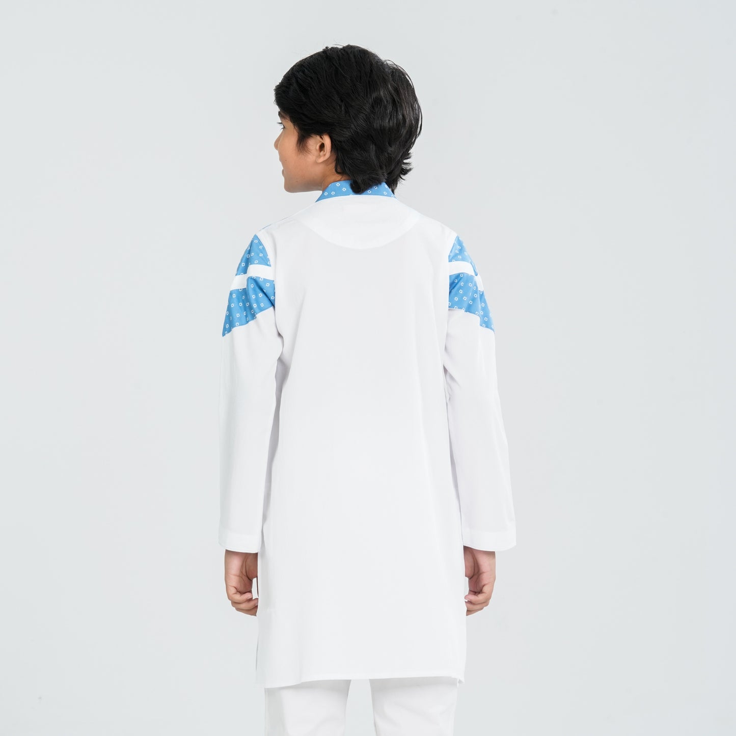Boy's Blended Cotton Panjabi