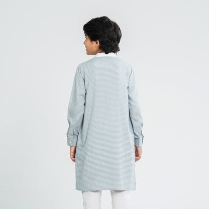 Boy's Cotton Panjabi