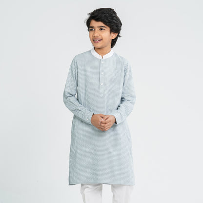 Boy's Cotton Panjabi