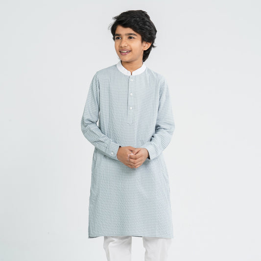 Boy's Cotton Panjabi