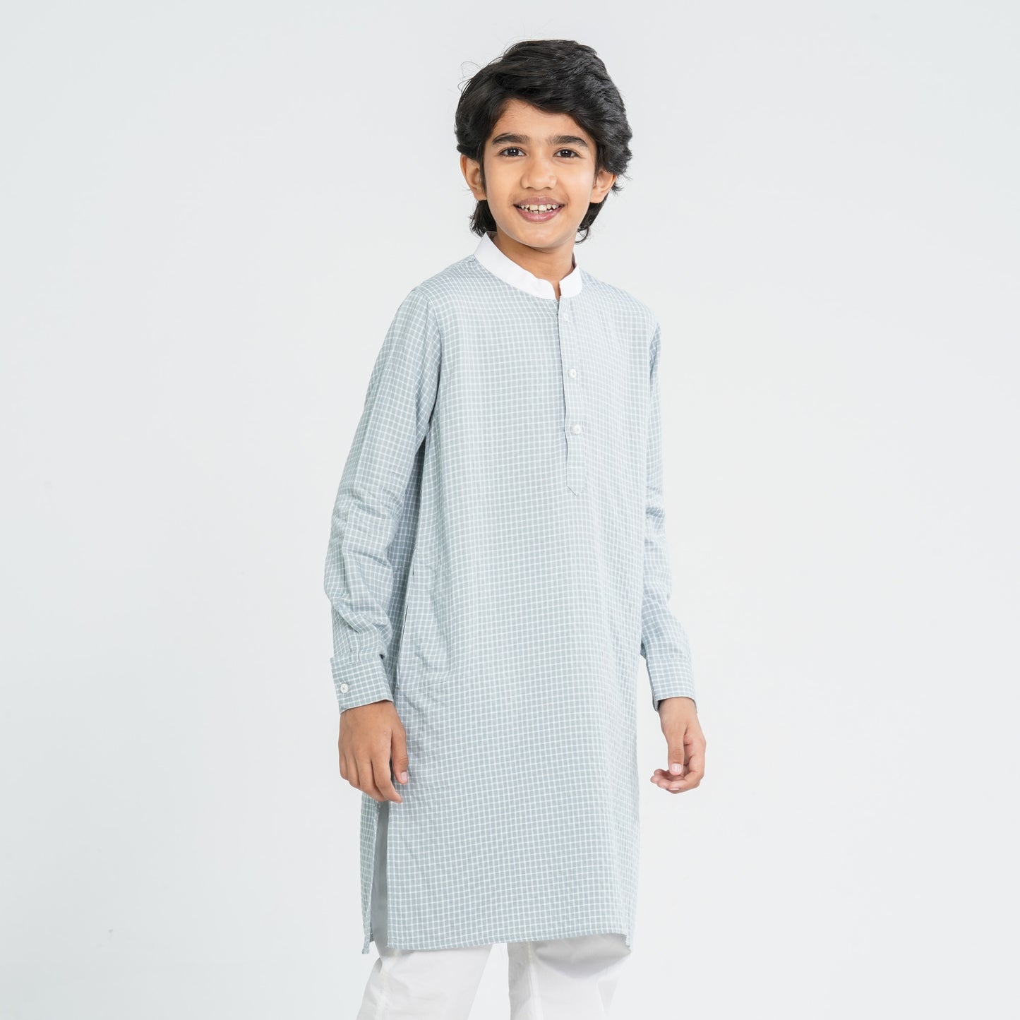 Boy's Cotton Panjabi