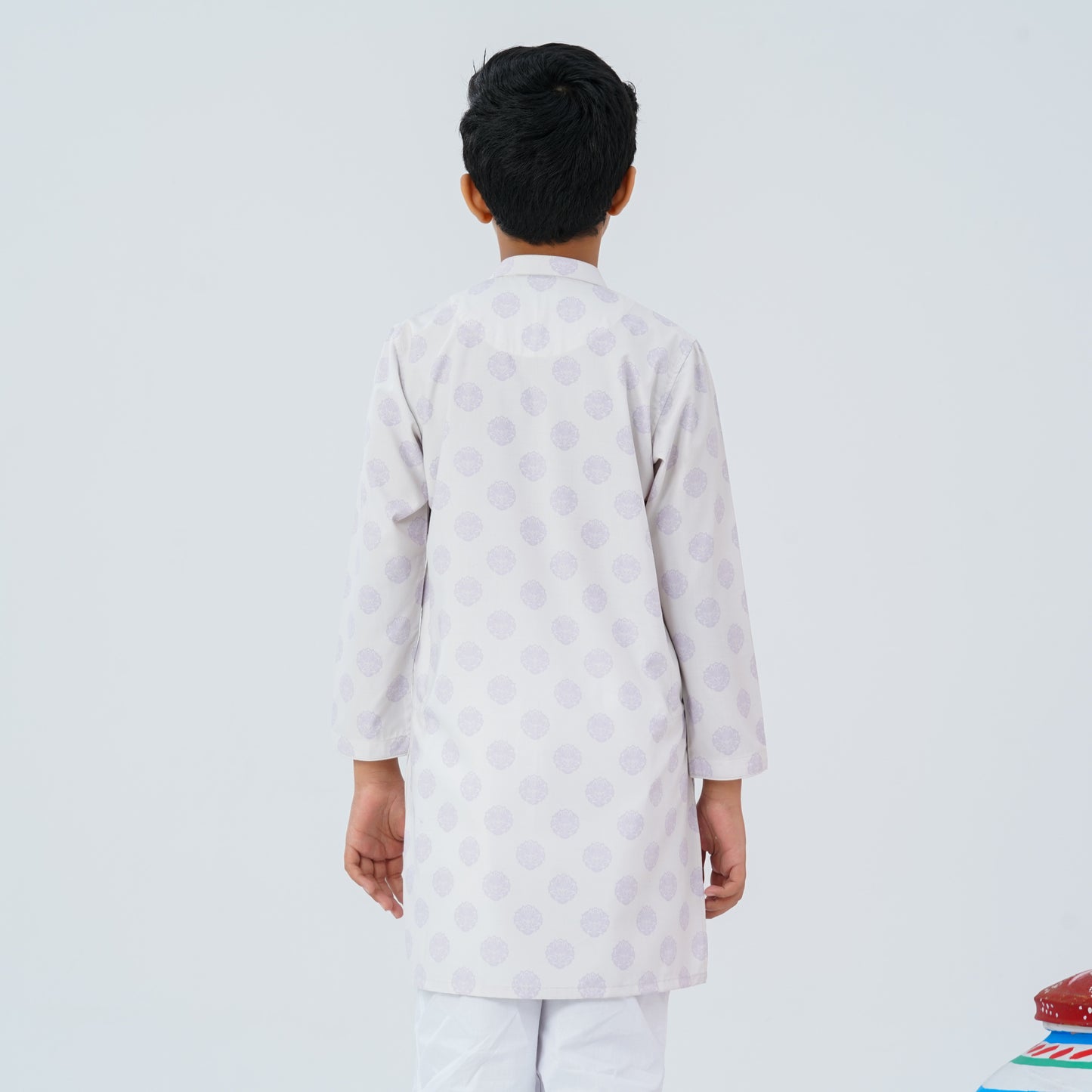 Boy's Cotton Panjabi