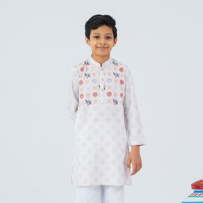 Boy's Cotton Panjabi