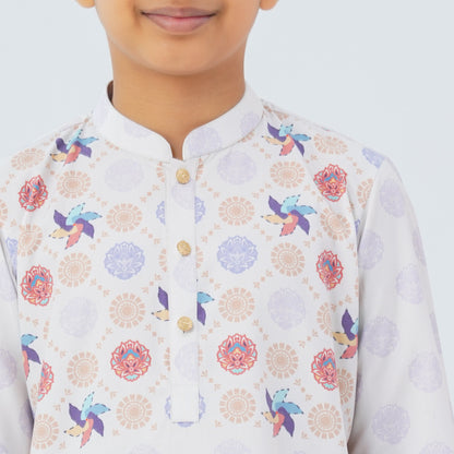 Boy's Cotton Panjabi