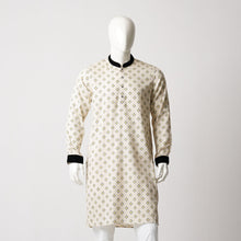 Load image into Gallery viewer, MENS PANJABI-OFF WHITE
