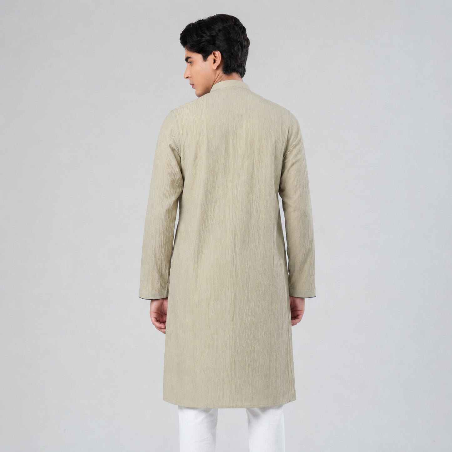 Men’s Mint Basic Panjabi