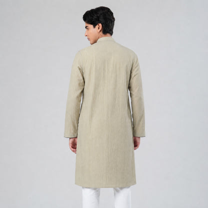 Men’s Mint Basic Panjabi