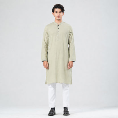 Men’s Mint Basic Panjabi