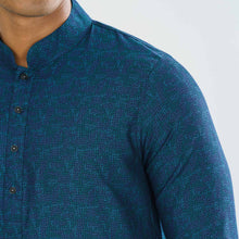 Load image into Gallery viewer, Men&#39;s Peacock Basic Panjabi
