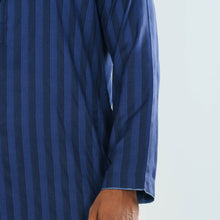 Load image into Gallery viewer, Men&#39;s Navy Basic Panjabi
