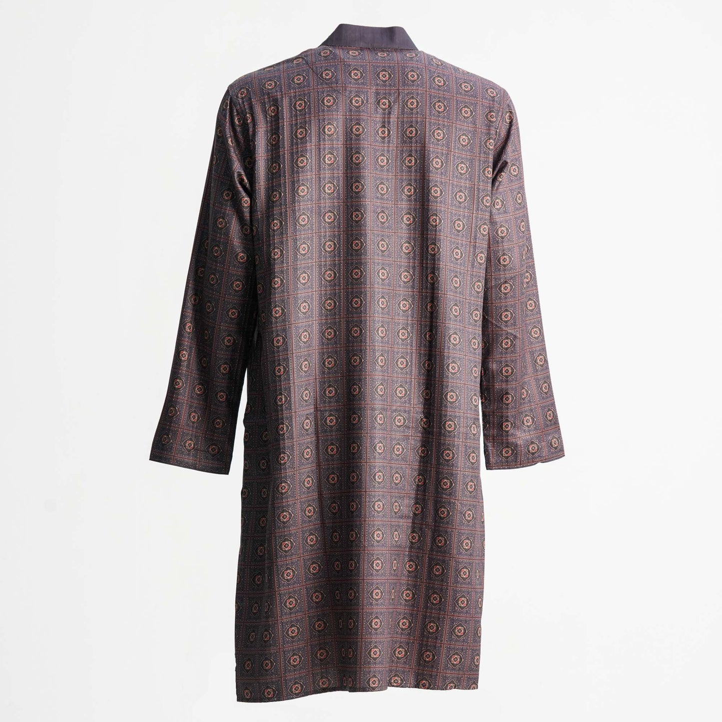 Mens Panjabi-BLACK