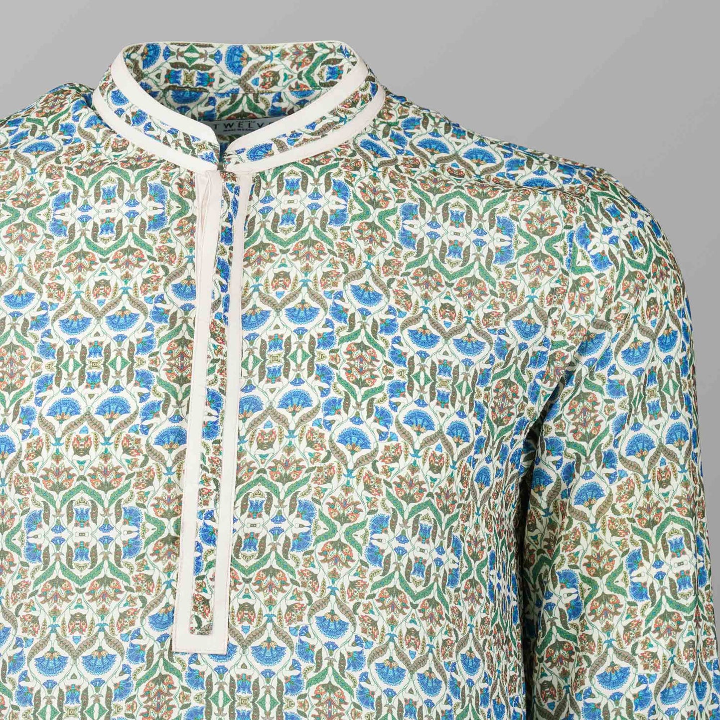 Mens Mint Panjabi