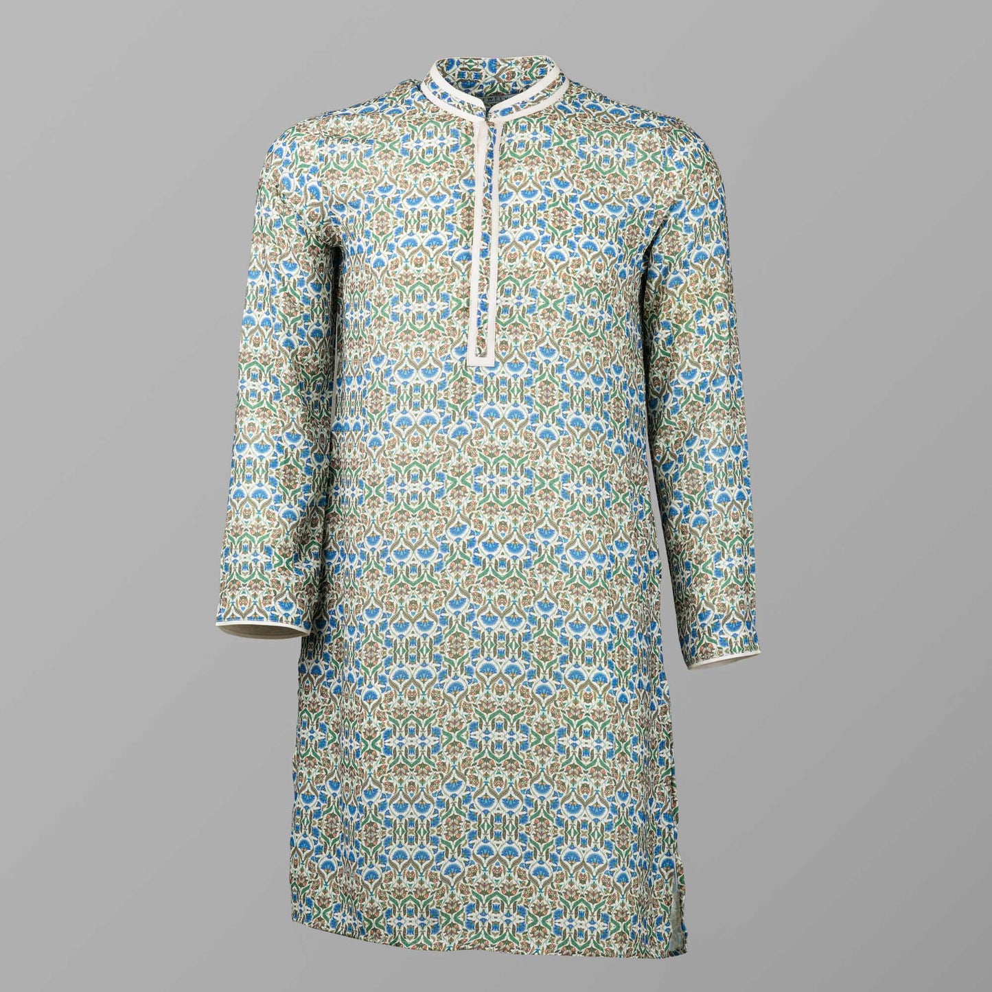 Mens Mint Panjabi