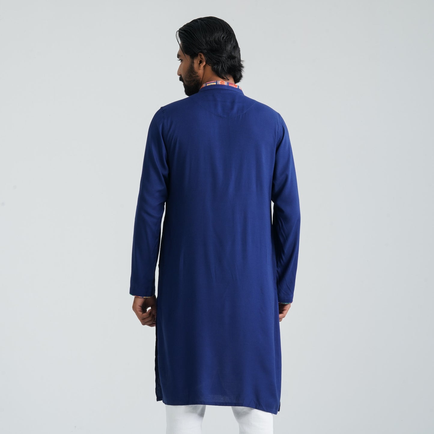 Men’s Linen Panjabi