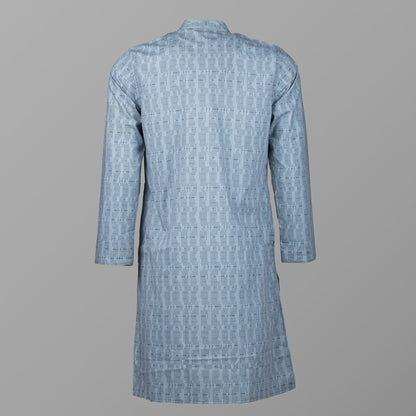 Mens Dark Paste Panjabi