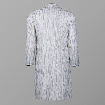 Mens Cream Panjabi