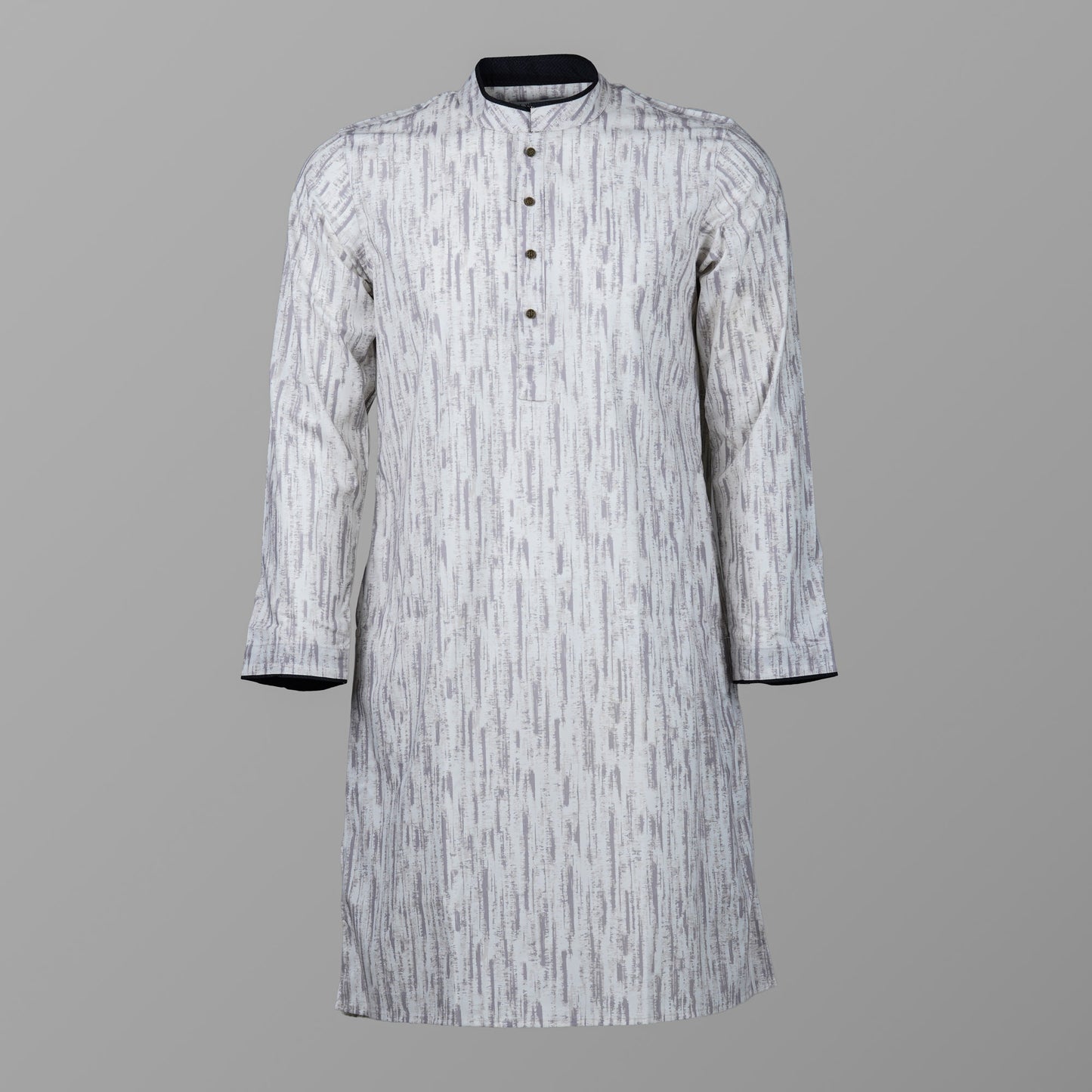 Mens Cream Panjabi